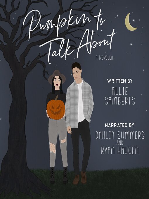 Title details for Pumpkin to Talk About by Allie Samberts - Wait list
